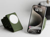 MagSafe iPhone Stand - green