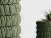 INFLATED Planter - green