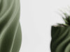 SMOOTH SWING Planter - green