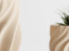 SMOOTH SWING Planter - beige