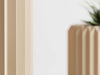 ORIGAMI Planter - beige