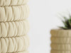 INFLATED Planter - beige