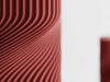 VIBE Planter - red