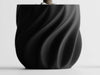 SMOOTH SWING Planter - black