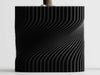 VIBE Planter - black
