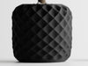 COSSANA Planter - black