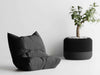 INFLATED Phone Stand - black