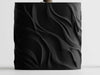 WAVES Planter - black