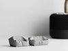 INFLATED AirPods stand - gray