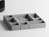 TOPO organizer - gray