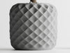 COSSANA Planter - gray