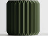ORIGAMI Planter - green