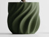 SMOOTH SWING Planter - green