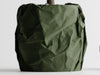 CRUMBLED Planter - green