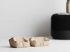 INFLATED AirPods stand - beige