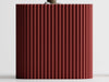 LINEA Planter - red