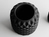 COSSANA Planter - black