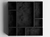 TOPO organizer - black