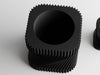 VIBE Planter - black