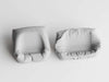 INFLATED AirPods stand - gray