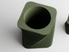 RIVORA Planter - green