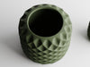COSSANA Planter - green