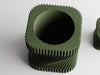 VIBE Planter - green