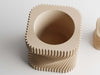 VIBE Planter - beige