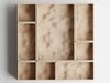 TOPO organizer - beige