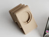 MagSafe iPhone Stand - beige