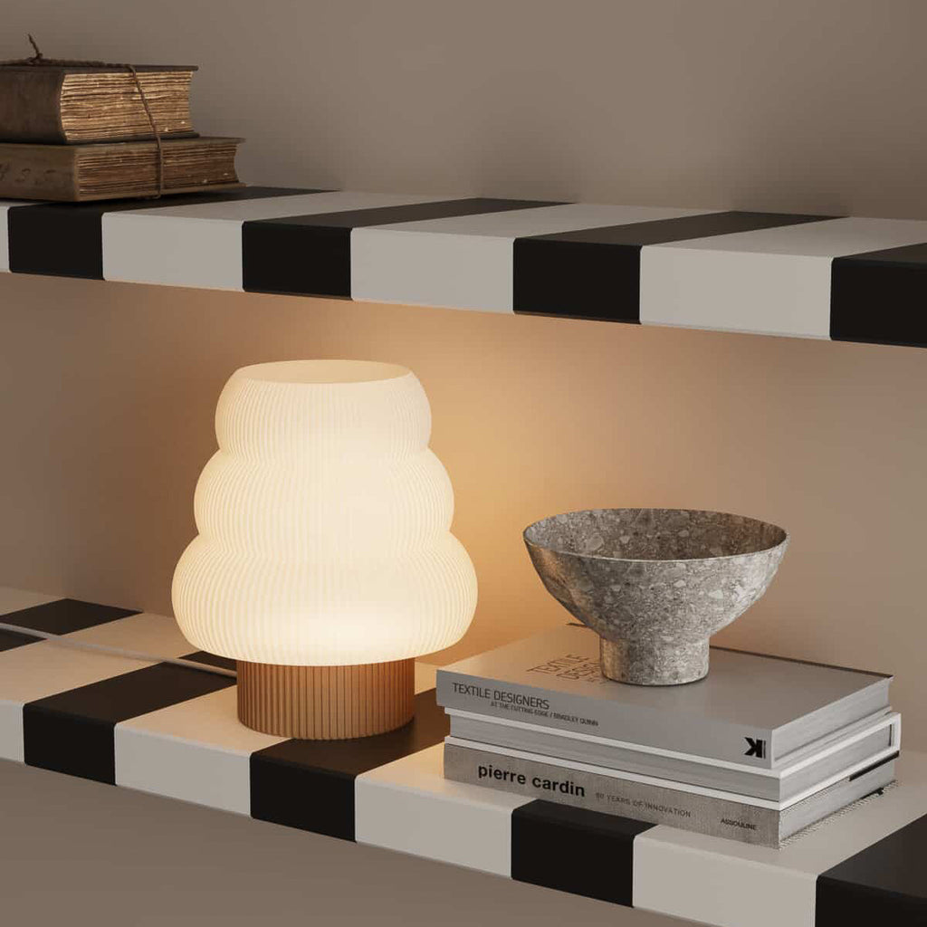 KUMO STRATUS namizna svetilka