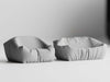 INFLATED AirPods stand - gray