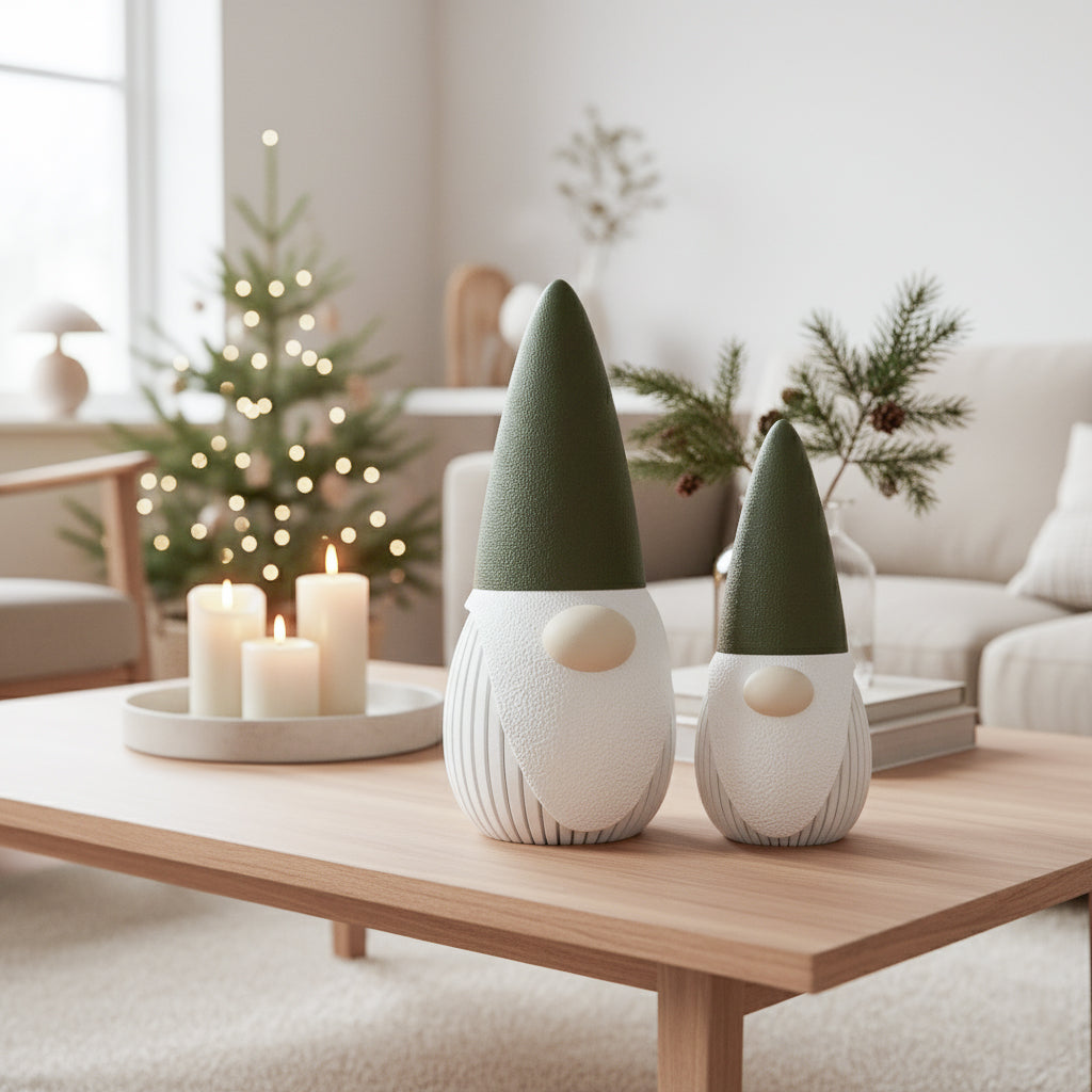 Figura ŠKRAT zelena