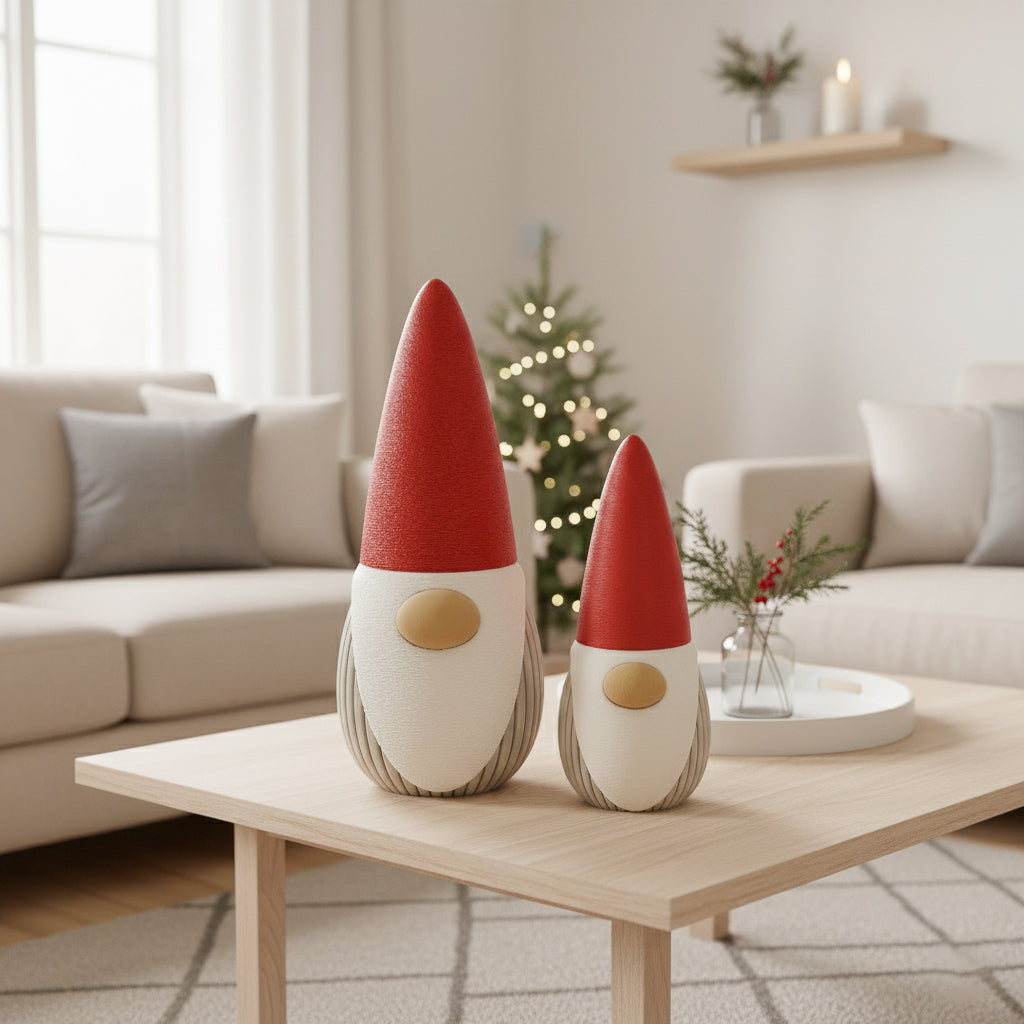 Figura ŠKRAT rdeča