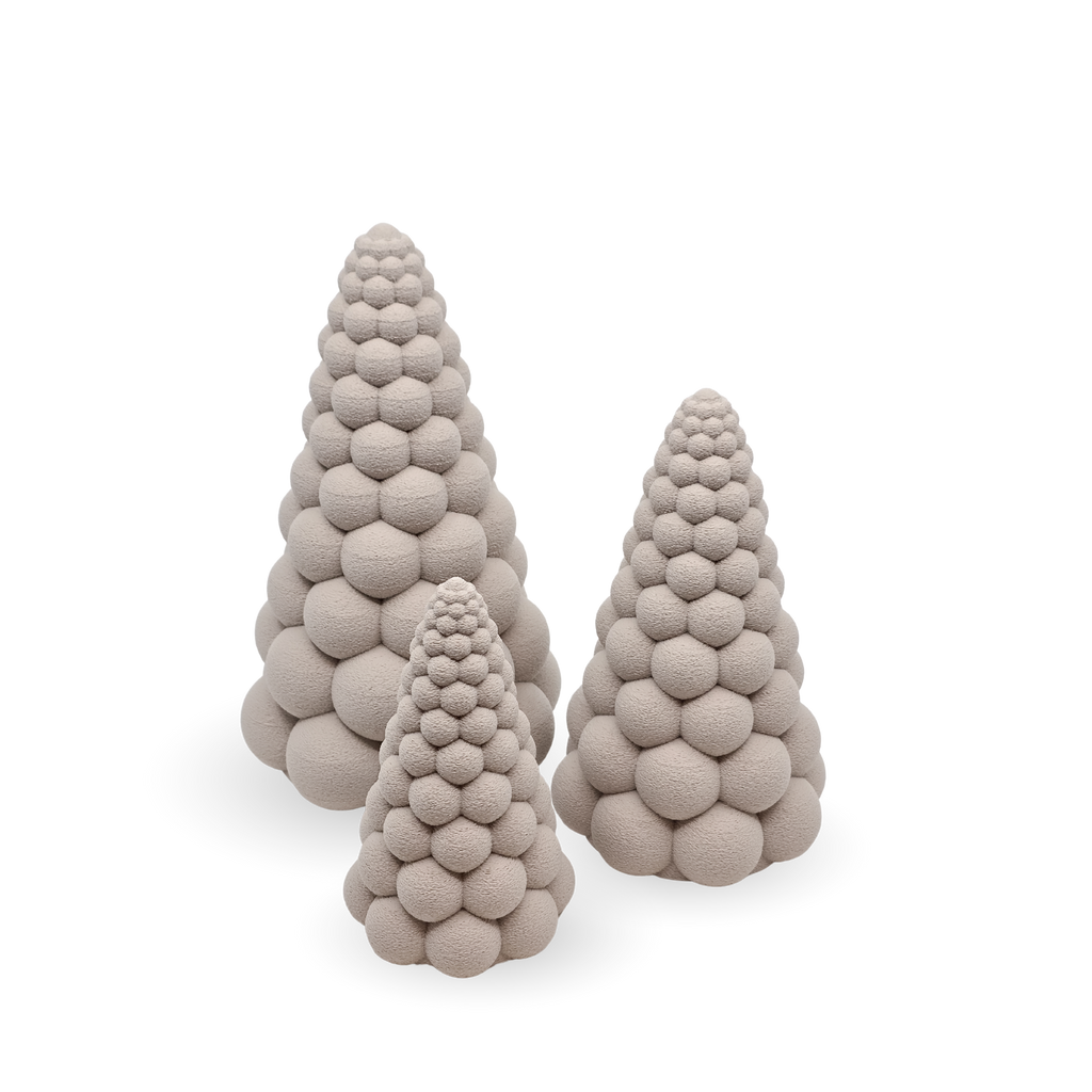 POLARA jelka kremno bela