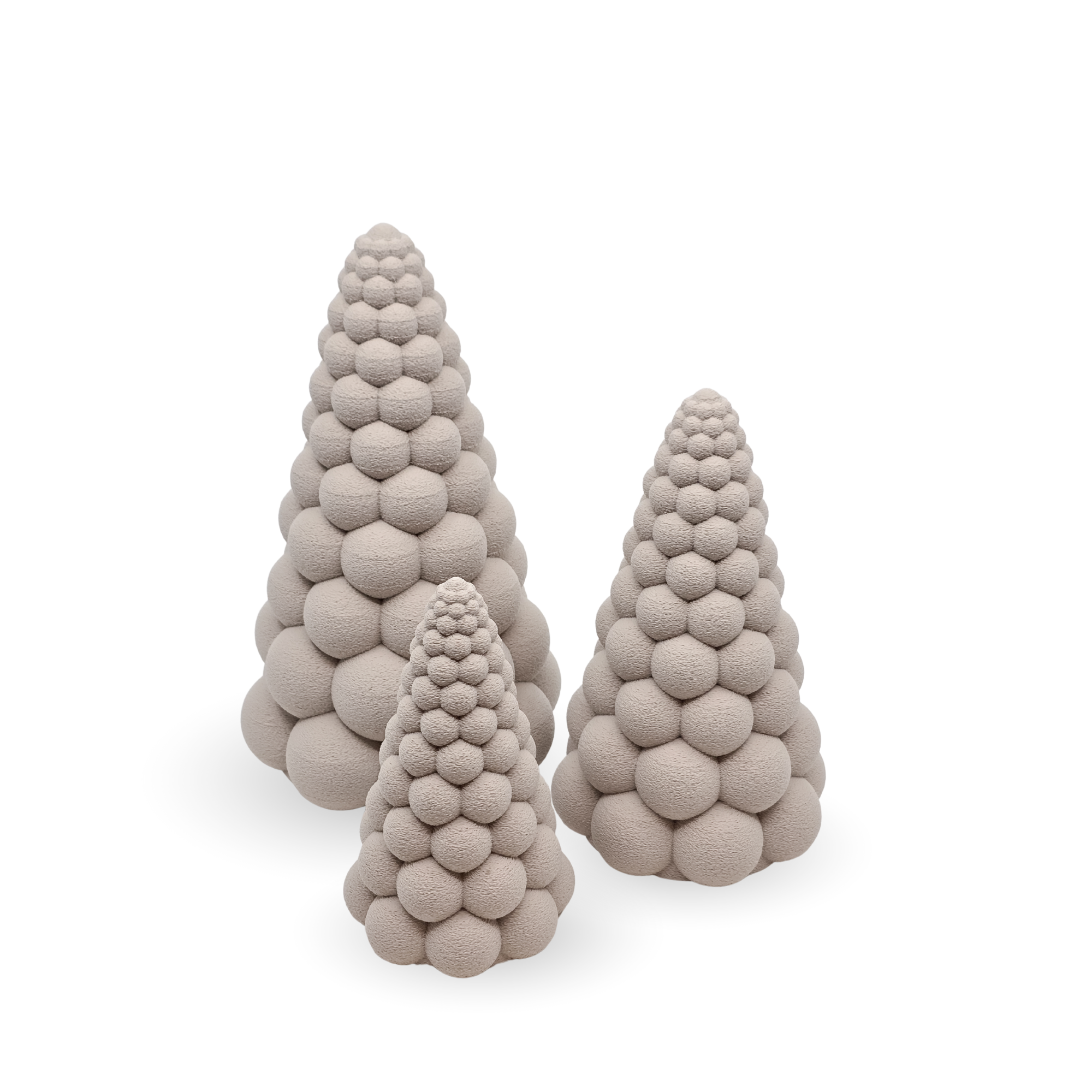 POLARA jelka kremno bela