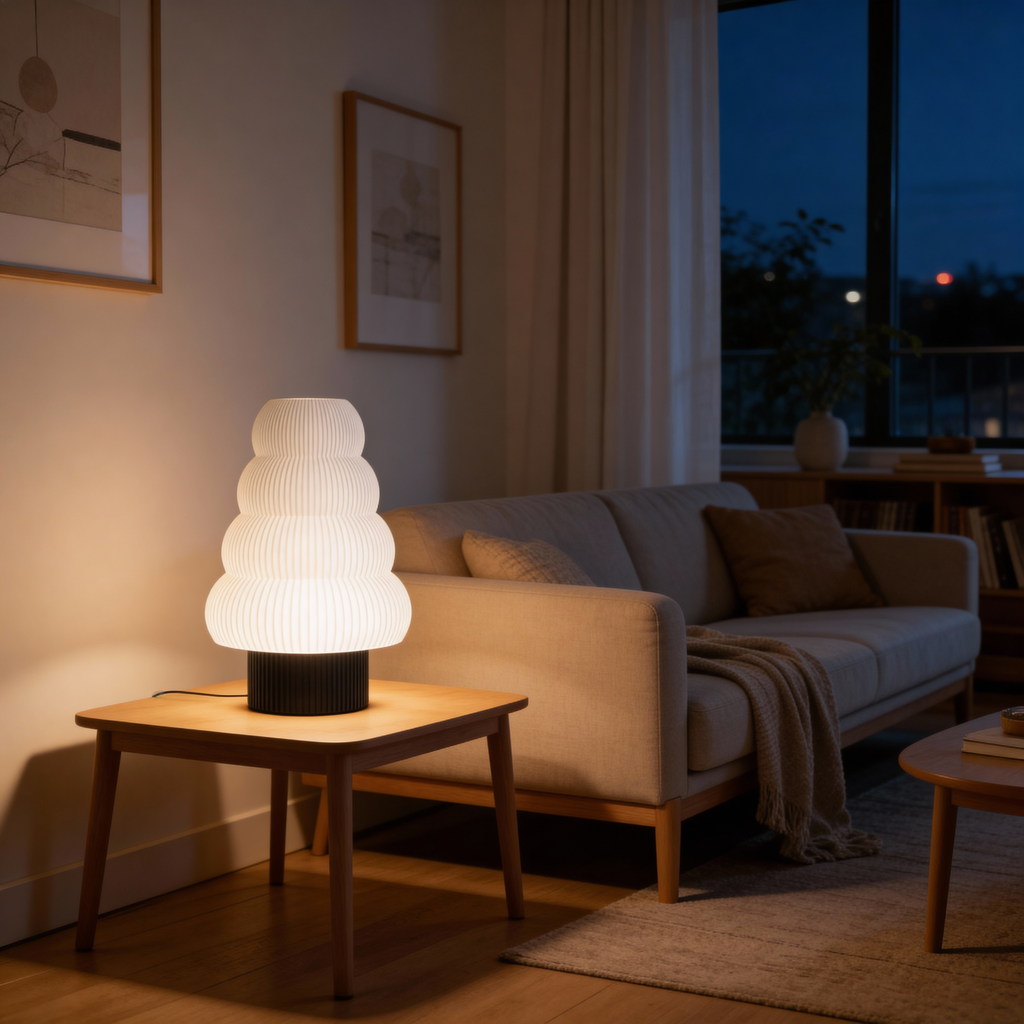 KUMO CIRRUS namizna svetilka