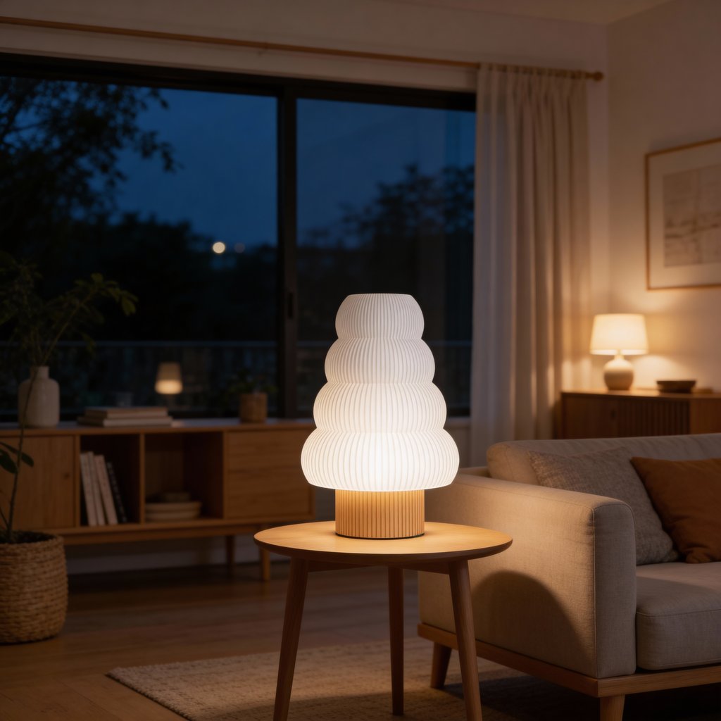 KUMO CIRRUS namizna svetilka