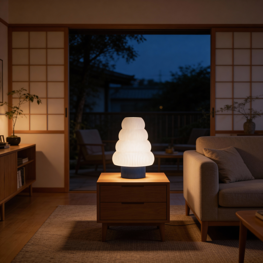 KUMO CIRRUS namizna svetilka