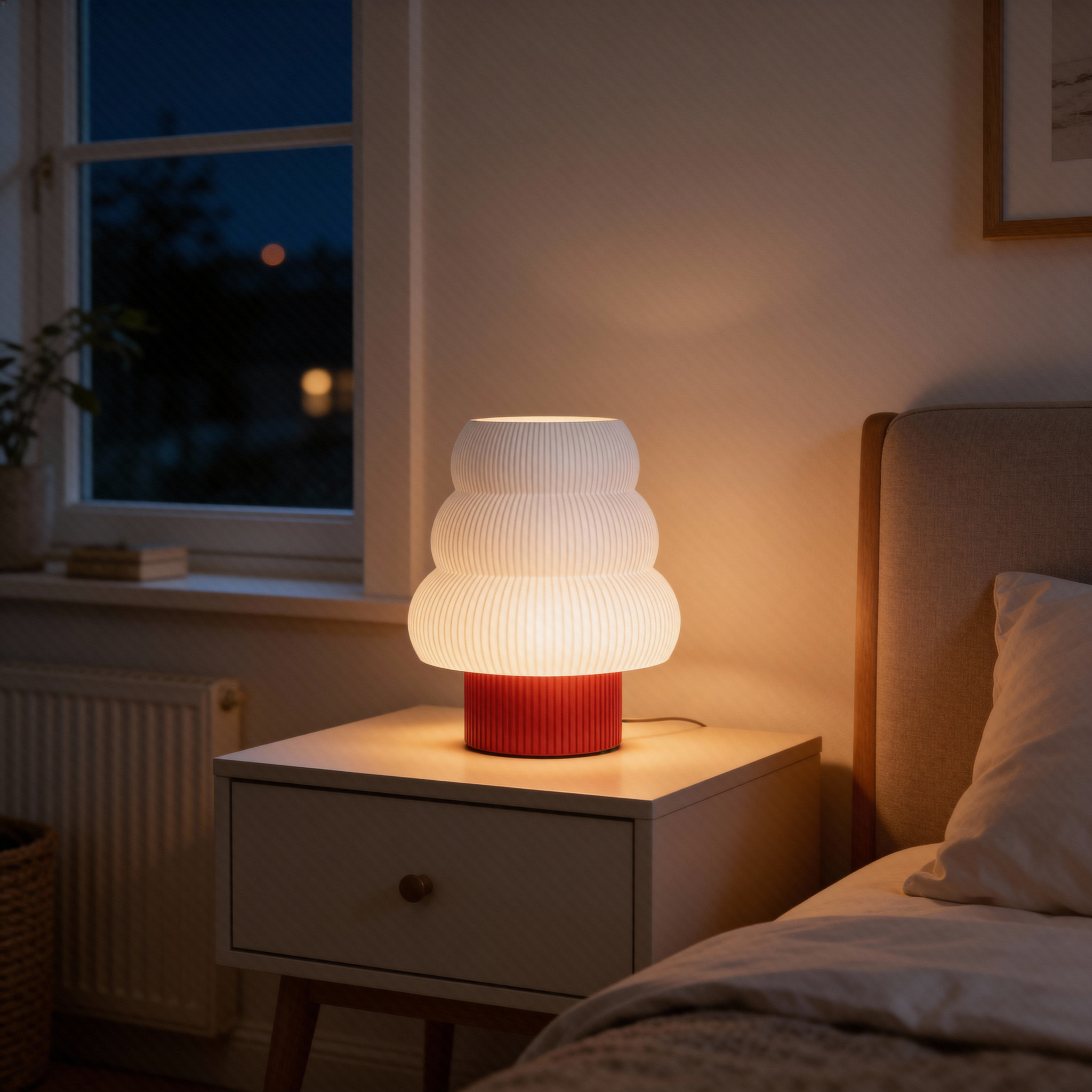 KUMO STRATUS namizna svetilka