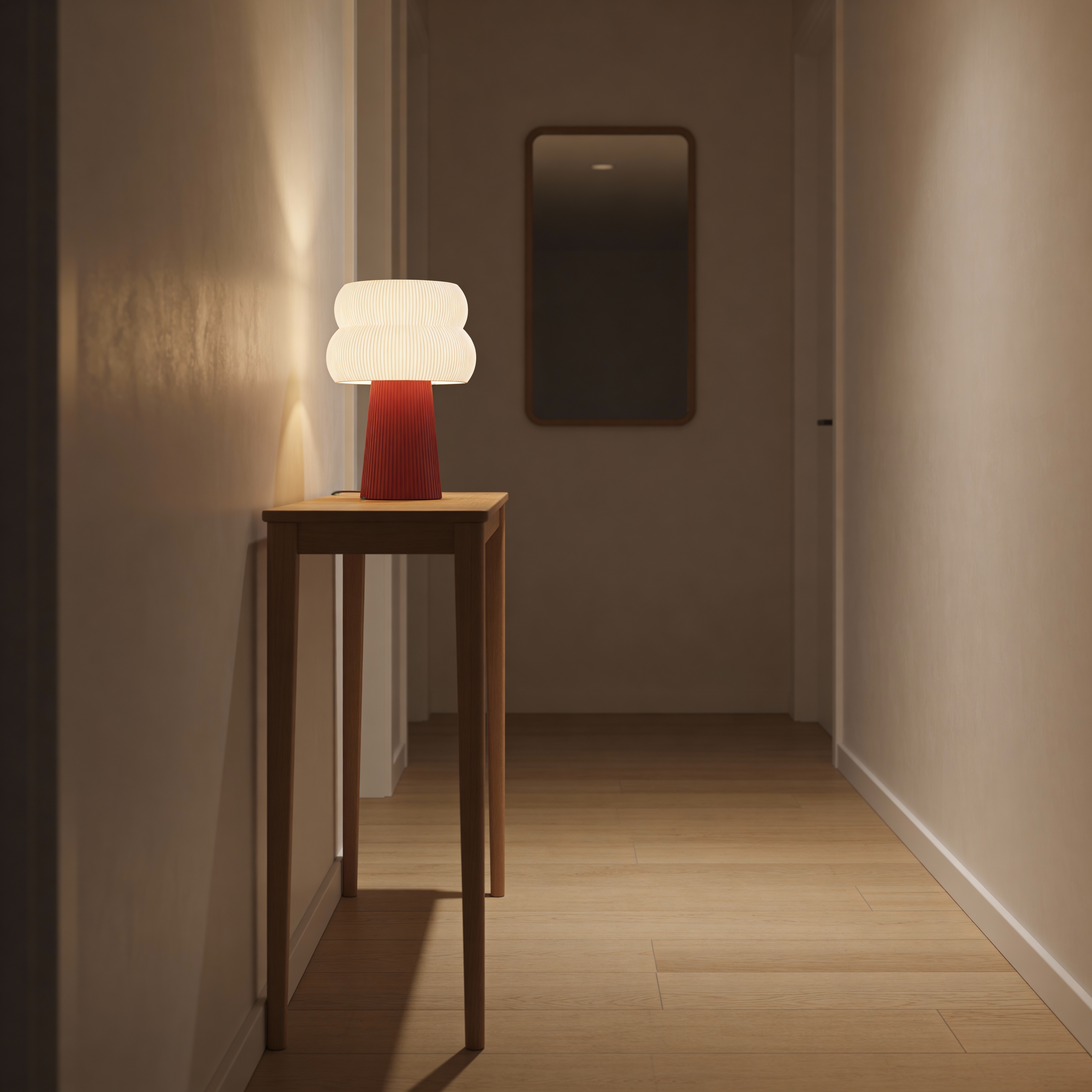 KUMO PUFF namizna svetilka