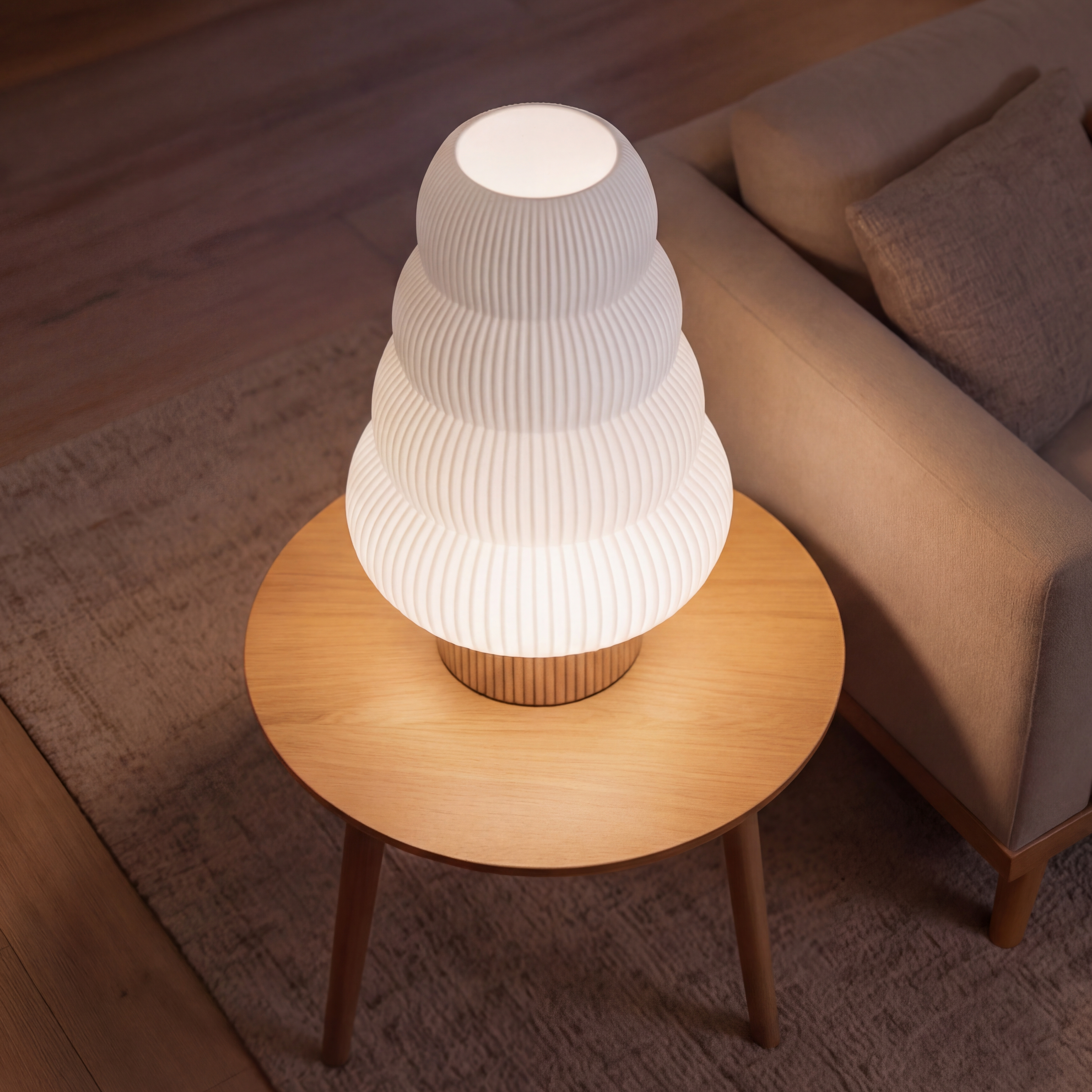 KUMO CIRRUS namizna svetilka