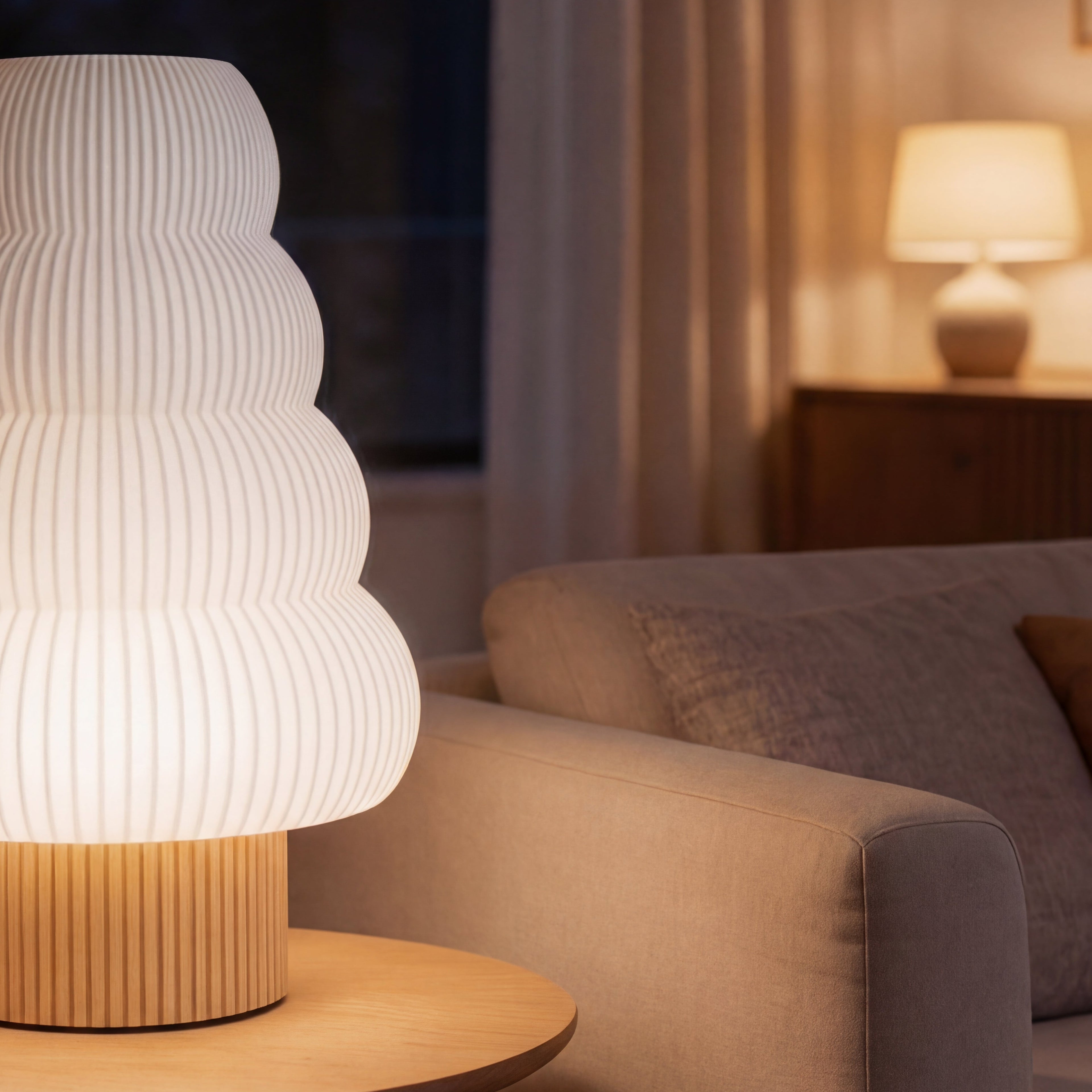 KUMO CIRRUS namizna svetilka