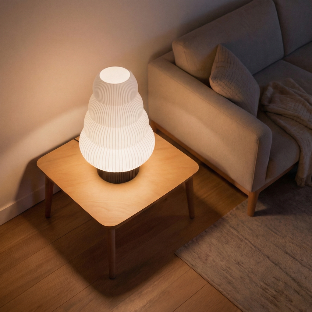 KUMO CIRRUS namizna svetilka