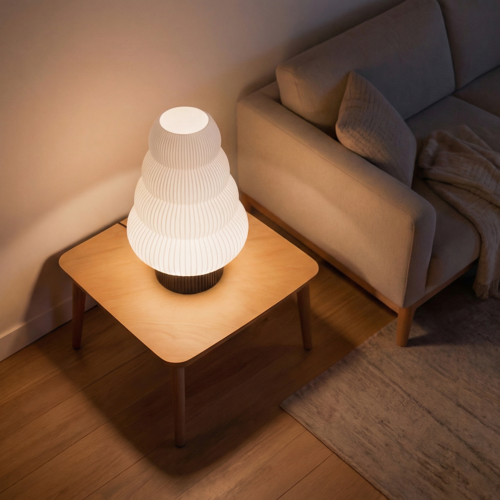 KUMO CIRRUS namizna svetilka