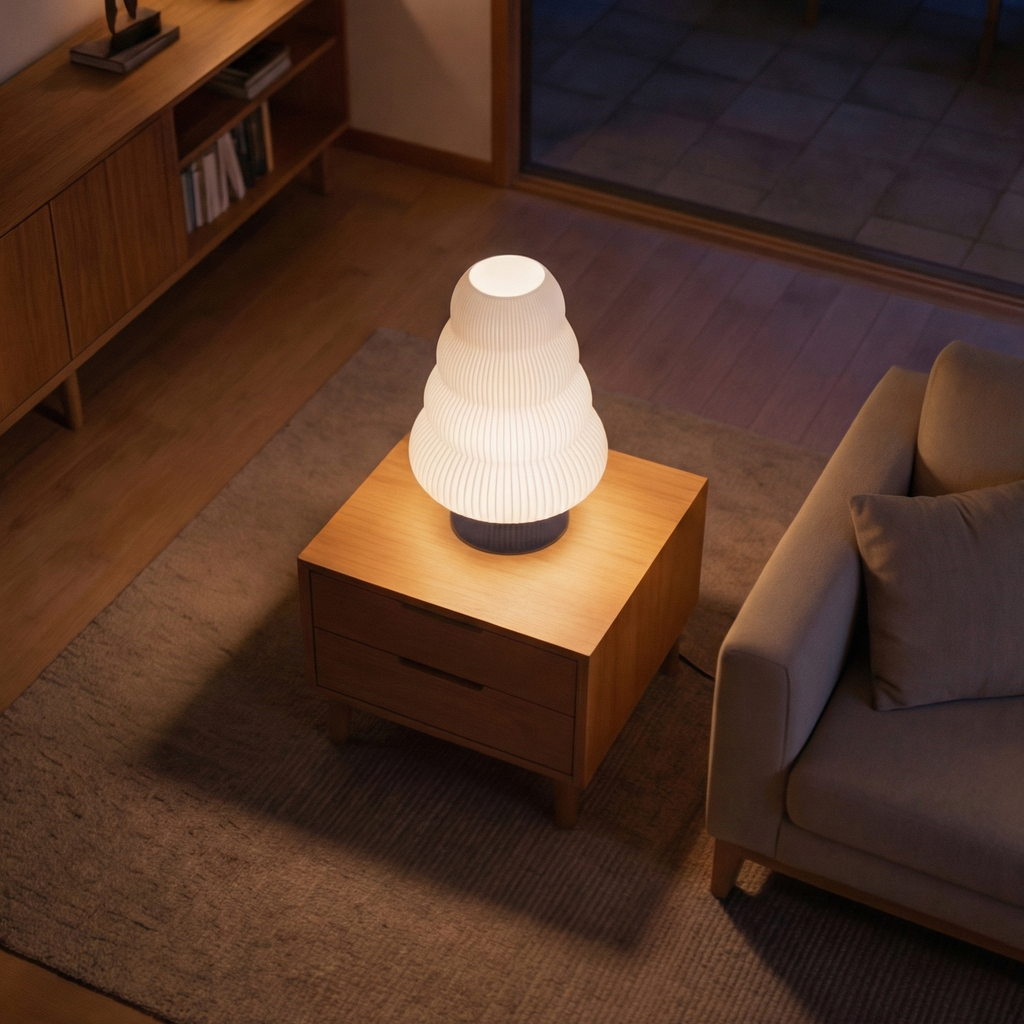 KUMO CIRRUS namizna svetilka