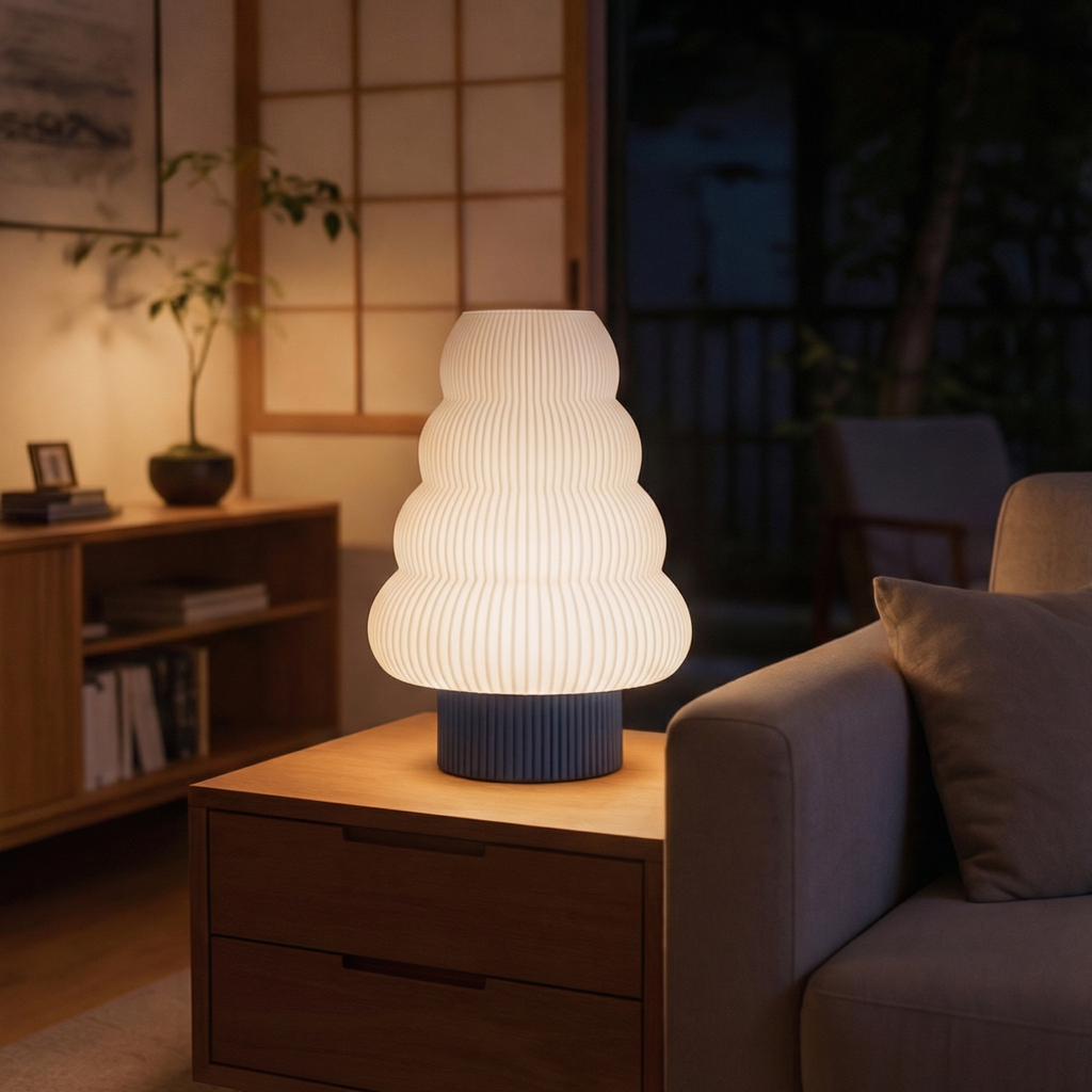 KUMO CIRRUS namizna svetilka