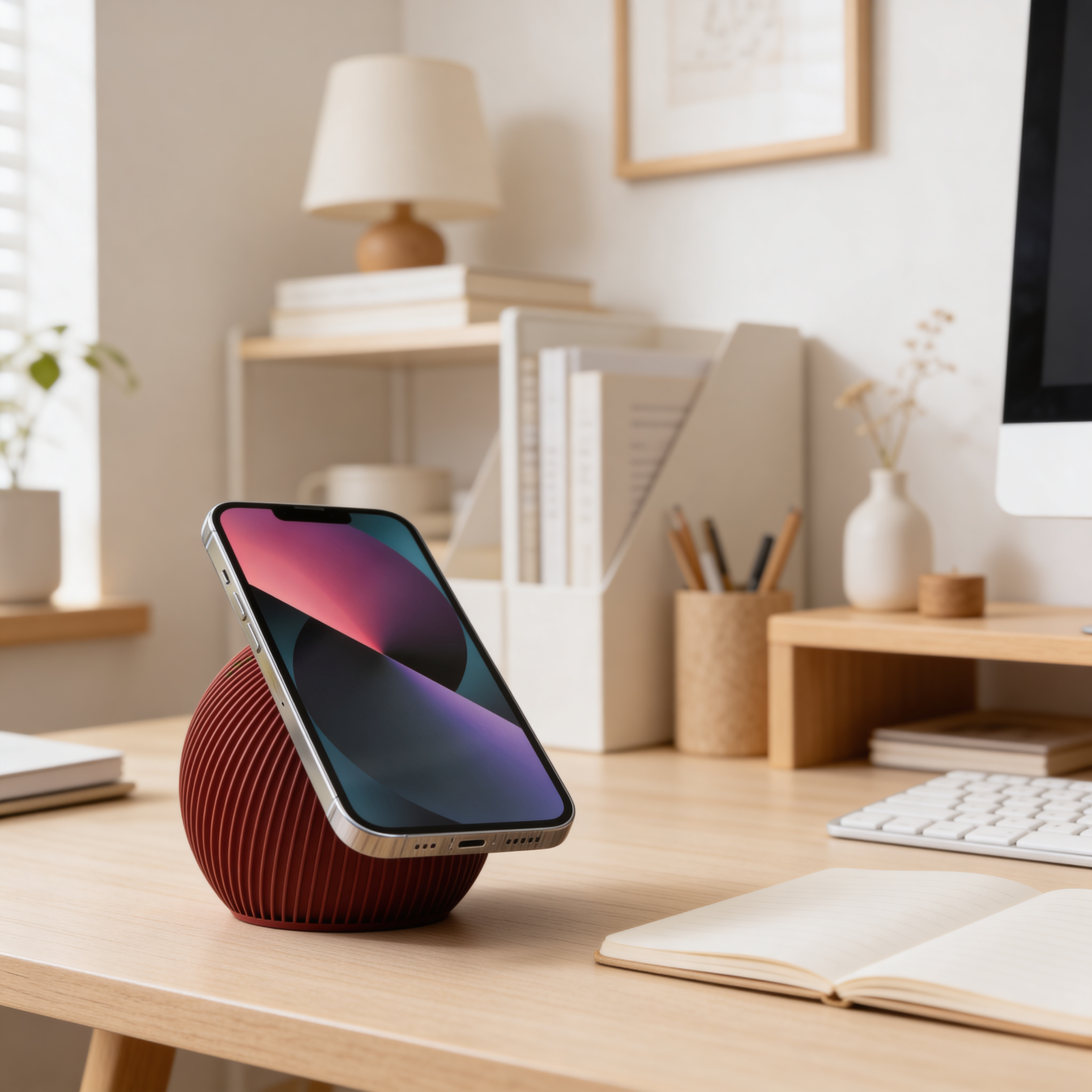 ORU stojalo za iPhone