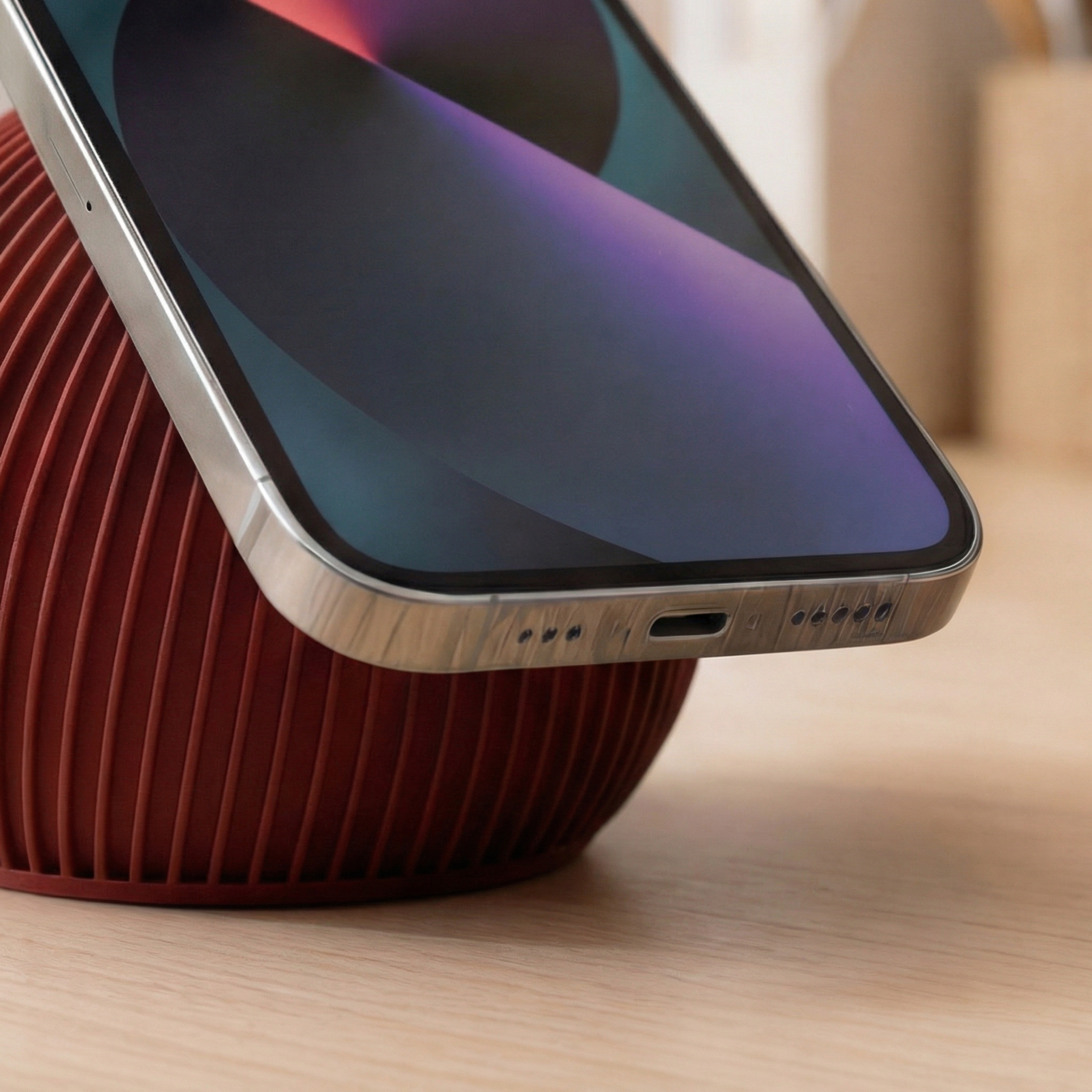 ORU stojalo za iPhone