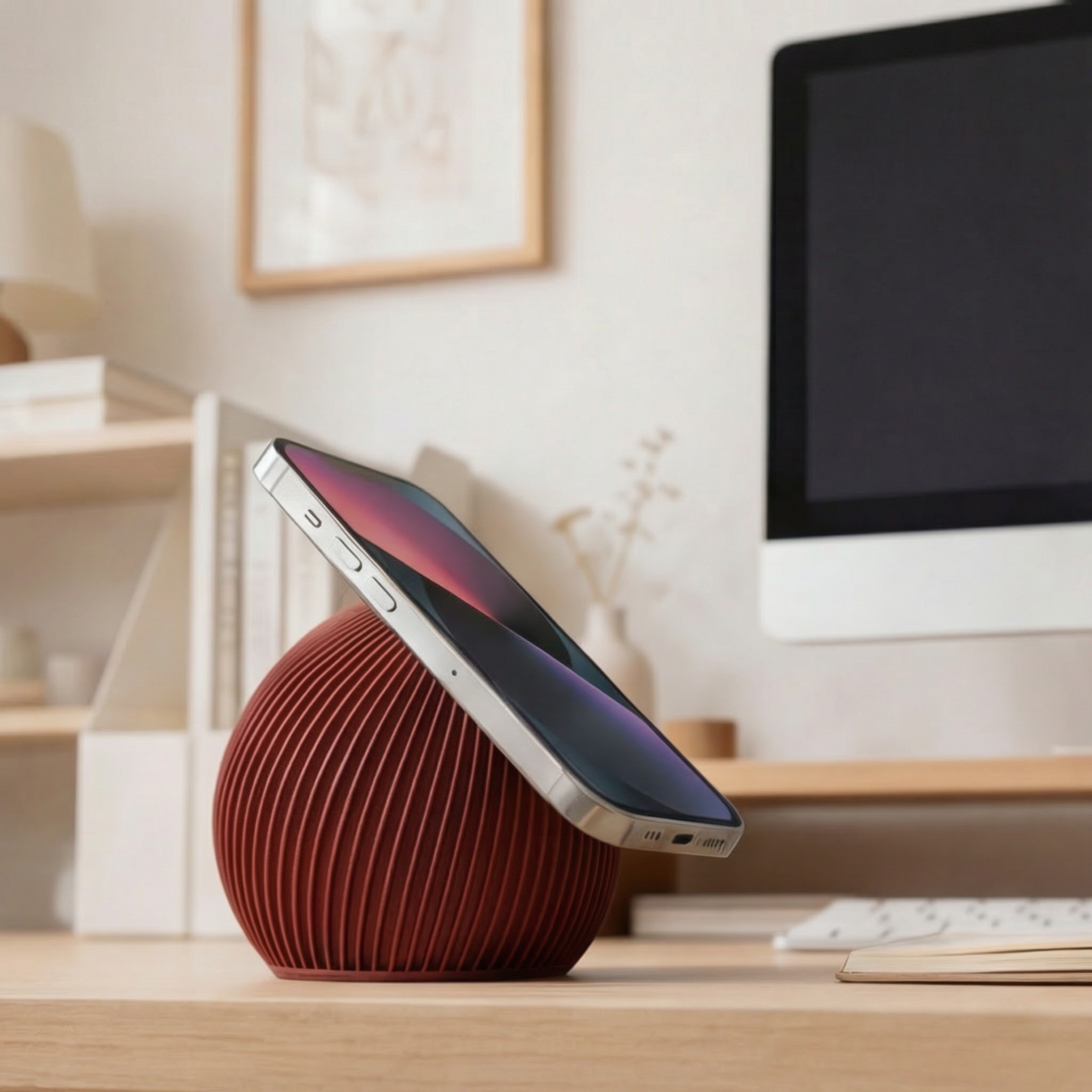 ORU stojalo za iPhone